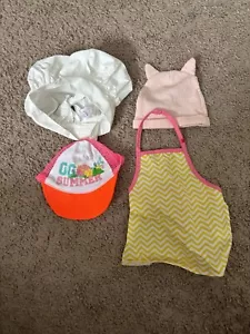 Lot Of Our Generation Hats And Accessories - Picture 1 of 5