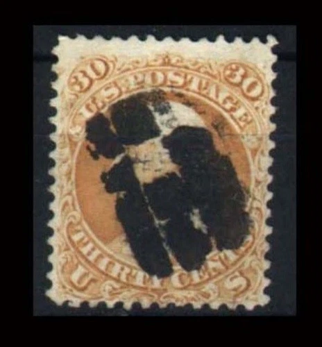 UNITED STATES  Sc 100 Used  FVF - Image 1 of 1