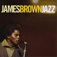 James Brown Jazz (CD) Album (UK IMPORT)
