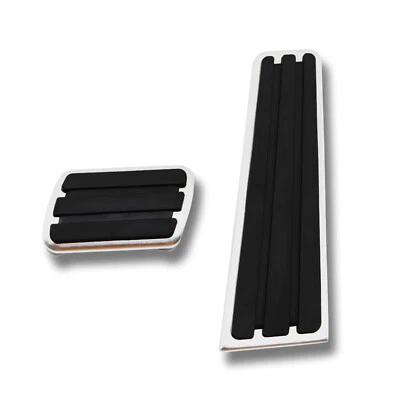 Pedales de freno de gasolina para Porsche 911 718 Cayman Boxster Panamera 2010-25 Patrs Foto 1 de 4