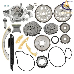 Kit de cadena de distribución bomba de agua para GM Saturn Sky Chevrolet Cobalt 2,0 L 2,2 L 2,4 L - Imagen 1 de 18