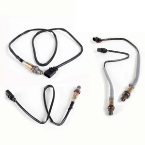 3.6L 4* Oxygen Sensors Front & Rear Fit For VW CC Passat CC 2009--2017 - Picture 1 of 24