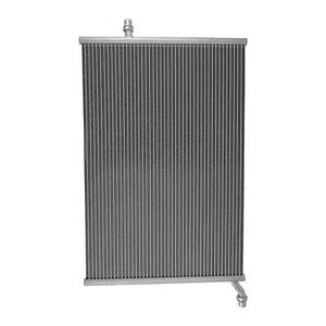 Aluminum Tank Radiator for Mercedes-Benz C300 W205 2015-2016 A0995002003 - Picture 1 of 12