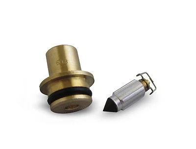 Aguja y asiento carburador Polaris Sportsman Scrambler 500 HO - 3130922 3131359 Foto 1 de 4