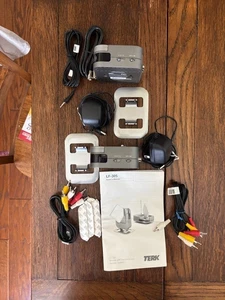 Terk Wireless TV Transmitter & Receiver LF30S RX & LF30S TX - Picture 1 of 5