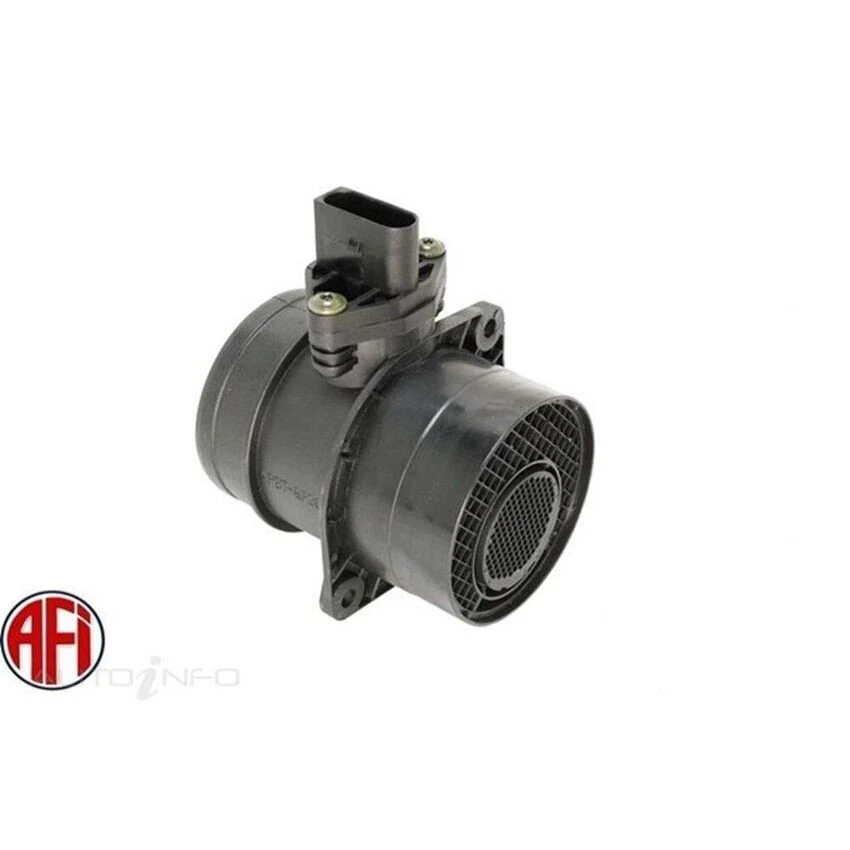 AFI Mass Air Flow Meter Sensor For Skoda Octavia 1Z5 TDi RS 2.0L 4cyl CEGA,BMN - image 1 of 1