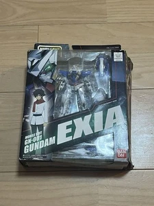 Bandai Mobile Suit Gundam GN-001 Gundam Exia MS In Action Figure - Picture 1 of 5