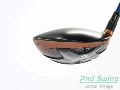 Mini driver de cobre TaylorMade BRNR 11,5° grafite rígido esquerdo 44,0 polegadas - Imagem 1 de 4