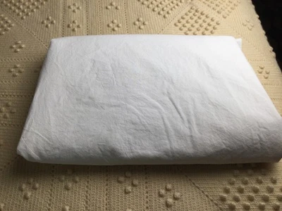 Hoja plana Piu Belle King borde crudo Foto 1 de 3