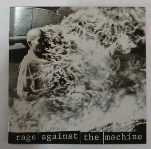 Rage Against the Machine~1992 Sony Music ~Epic Associated~CD - Picture 1 of 4