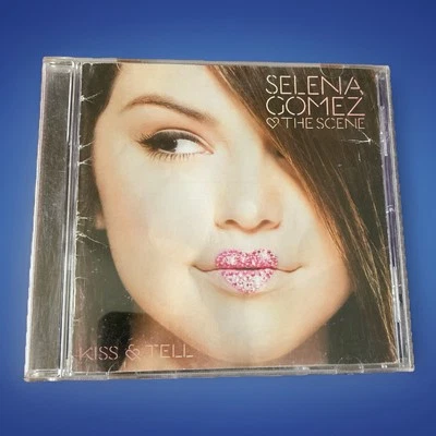 Selena Gomez & The Scene Kiss & Tell CD - Image 1 of 3