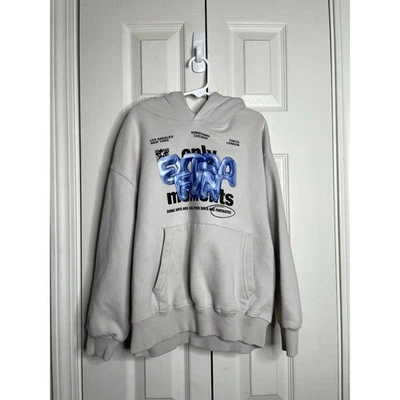 Sudadera con Capucha ZARA Niños Extra Divertida Gráfica Talla 8/9 Foto 1 de 4