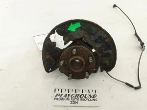 SCION TC Coupe Right Passenger Front Knuckle Hub 2005 2006 2007 2008 2009 2010 - Picture 1 of 10