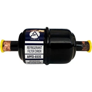 Appli Parts APFD-033S Línea Líquida Refrigerante Filtro CA Secador HVAC Refrig - Imagen 1 de 8