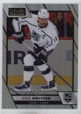 2023-24 O-Pee-Chee Platinum Rainbow Anze Kopitar #146 - Image 1 of 2