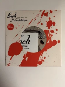 Finch - Bitemarks and Bloodstains 7” Vinyl - Picture 1 of 2
