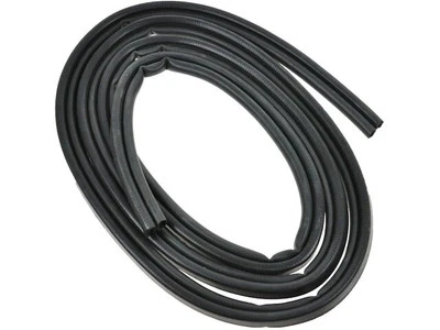 For 1991-1993 GMC Sonoma Door Seal 13858CTBW 1992 Door Weatherstrip Seal - Image 1 of 2
