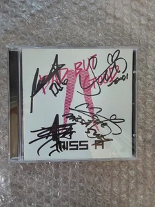 Miss A 1st Promo Digital Single Bad But Good Album Autographed Hand Signed SUZY - Picture 1 of 9