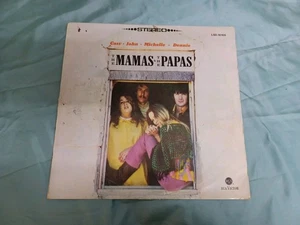 12" Vinyl-LP ★★ The Mamas & The Papas - same ★★RCA Victor LSD-10105 Germany 1966 - Bild 1 von 7