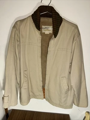 Chaqueta De Colección Años 70’s 80’s Montgomery Ward Calidad Ropa Deportiva Forrada M RARA Foto 1 de 4