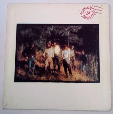Moby Grape 20 Granite Creek Record LP Reprise 1971 Vg/ Vg+ Condition  - Image 1 of 4