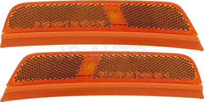 For 2022-2024 Jeep Grand Cherokee Side Marker Light Pair - Image 1 of 4