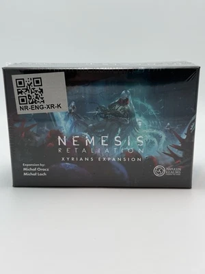 Nemesis Retaliation Xyrians Expansion - Awaken Realms - NEW - Image 1 of 3