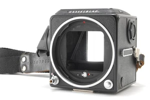 Tested Black [MINT w/ Cap] Hasselblad 503 CX Medium Format Body From JAPAN - Picture 1 of 24