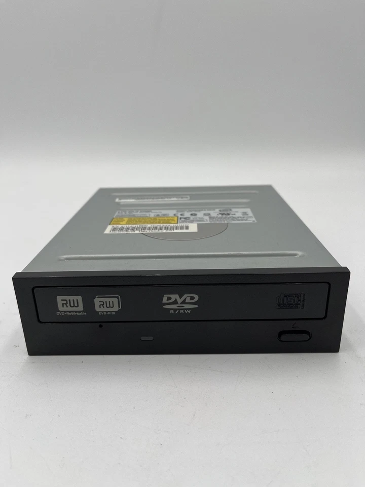 Lite-On It Corp DVD/CD Rewritable Drive Model SHW-1635S IDE DISC DRIVE - Image 1 of 3