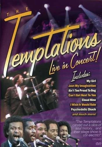 The Temptations - концертные концерты - Изображение 1 из 1