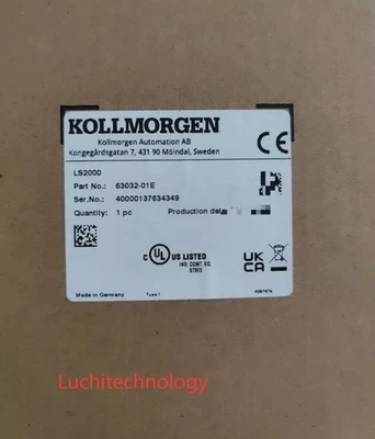 New Kollmorgen LS2000 63032-01E Lidar sensor In Box Original Fast Ship
