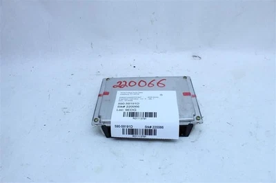 ORDENADOR ECM ECU BMW 325i 2001 01 2002 02 - 05 7519308 1113791 Foto 1 de 4