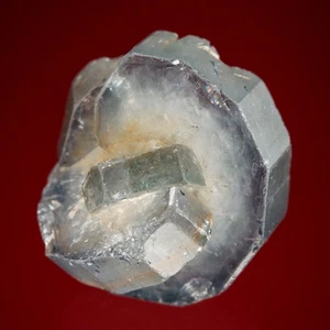 Melanson TN Colección Fluorapatita Panasqueira, Portugal 1212-8930 - Imagen 1 de 4