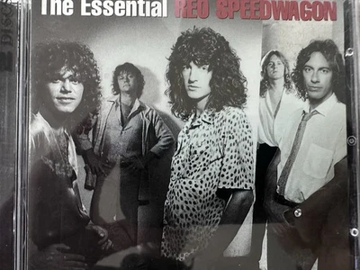 REO SPEEDWAGON - The Essential / Best Of 2 x CD 2004 Epic/Legacy AS NEW! 2CD - Image 1 of 2