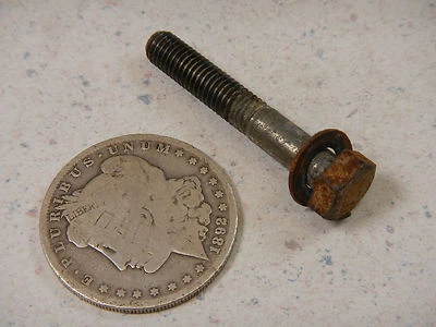 74 KAWASAKI F11 F11A CYLINDER HEAD BOLT #1 - Image 1 of 3