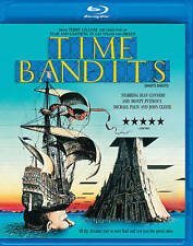 Time Bandits - Blu-Ray - Good Condition BILINGUAL Region 1 NTSC