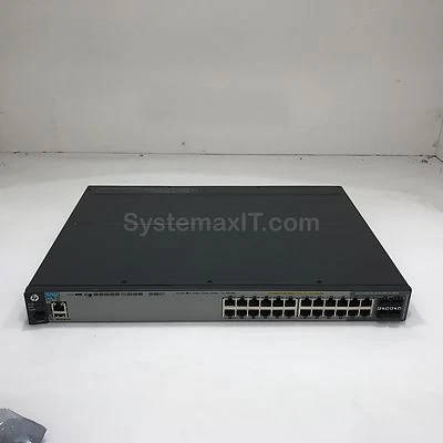 HPE 2920-24G-PoE+ 24-Port PoE+ Enterprise Switch J9727A - Image 1 of 4