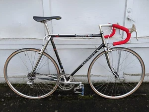 1985 Raleigh Prestige 57cm road bike Superbe Pro Ofmega Cinelli - Picture 1 of 17