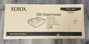 OEM Xerox 097S03624 550-Sheet Feeder (with Tray), Phaser 4150, New - Picture 1 of 10