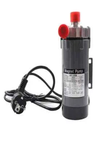 Magnetpumpe aus Edelstahl ist korrosions- und hochtemperaturbeständig - Bild 1 von 21