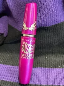 Máscara de máscara lavable acampanada Maybelline New York Volum' Express The Falsies, - Imagen 1 de 6