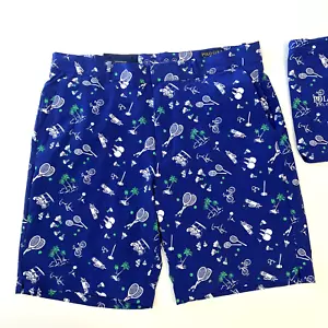 Polo Golf Ralph Lauren Shorts Classic Fit Performance Herrenshorts Gr. 34 W Neu mit Etikett - Bild 1 von 22