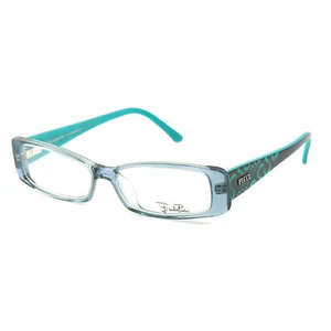 Emilio Pucci Women's Blue 51 mm Eyeglasses EP265-5462-51 - Picture 1 of 1