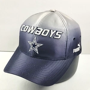 Dallas Cowboys Hat NFL Pro Line Authentic Puma Football One Size Fits All - Picture 1 of 5