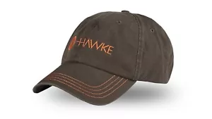 Hawke Cap Distressed Kappe Grau Orange 99301 - Bild 1 von 1