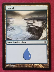 Magic The Gathering SHARDS OF ALARA ISLAND 235 land card MTG - Bild 1 von 2