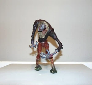 Mezco Silent Screamers Reel Monsters Edison's Frankenstein 1910 Figur - Bild 1 von 13