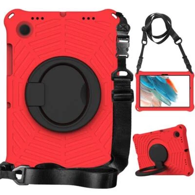 Kids Case Samsung Galaxy Tab A A7 Lite A8 Tablet EVA Shockproof Stand Flip Cover - Image 1 of 4