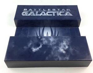 Battlestar Galactica Board Game Replacement Box Trey Insert Part Pieces Rare - Picture 1 of 9