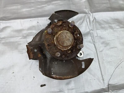 Левый кулак ступицы переднего шпинделя 1990-1993 Mazda Miata 90-93 #2 - Изображение 1 из 4